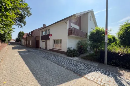 Huis Gearchiveerd Geluwe