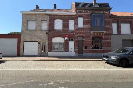 Huis Te Koop Wervik