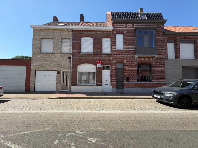 Huis in Wervik - Ten Brielenlaan 21, 8940