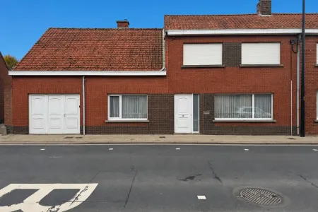 Maison À vendre Langemark