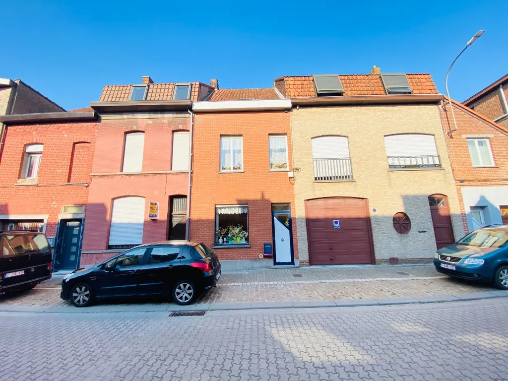 Hoofdfoto Huis in Menen
