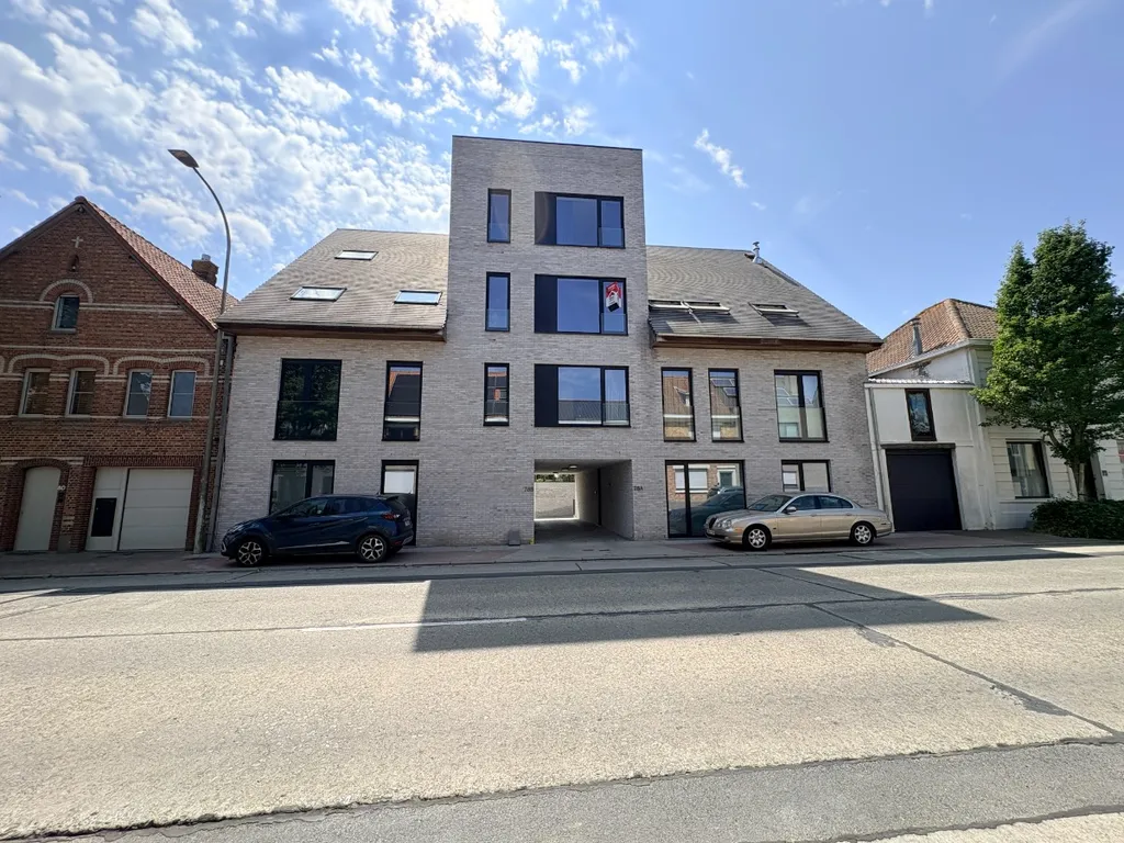 Hoofdfoto Appartement in Zonnebeke