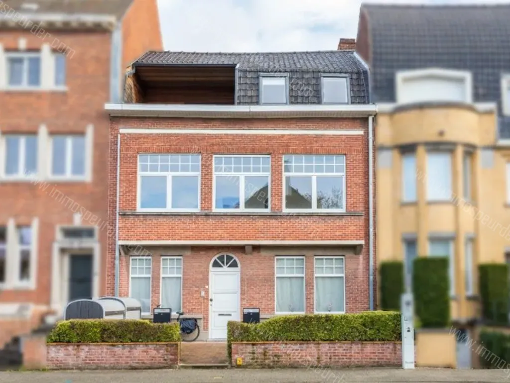 Huis in Kortrijk - 1043124 - Sint-Sebastiaanslaan 41, 8500 Kortrijk