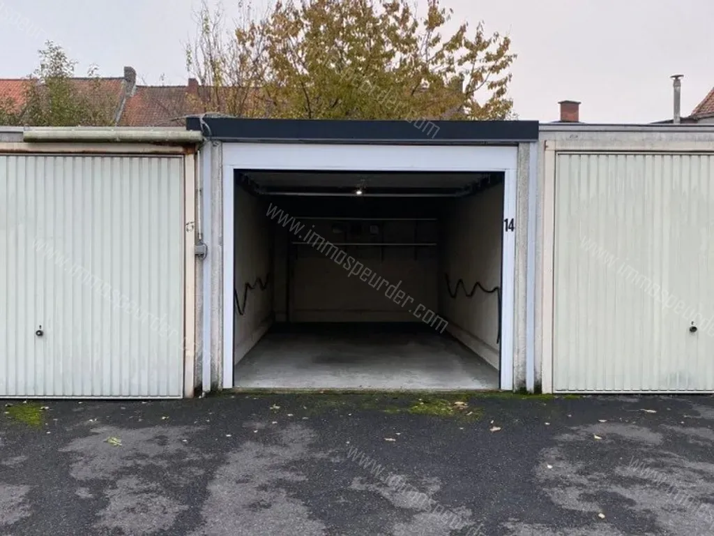 Garage in Kortrijk - 1046426 - Koningin Elisabethlaan 4-GARAGE-14, 8500 Kortrijk