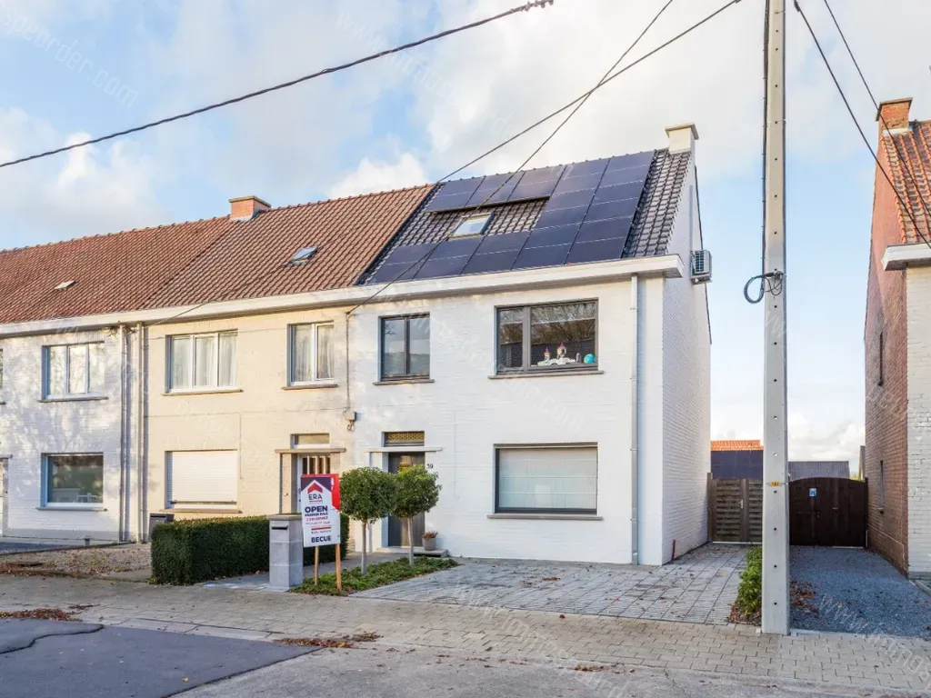 Huis in Tiegem - 1339070 - Sint-Arnolduslaan 39, 8573 Tiegem