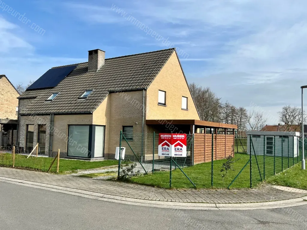 Huis in Avelgem - 1349290 - Pietersveld 24, 8580 Avelgem