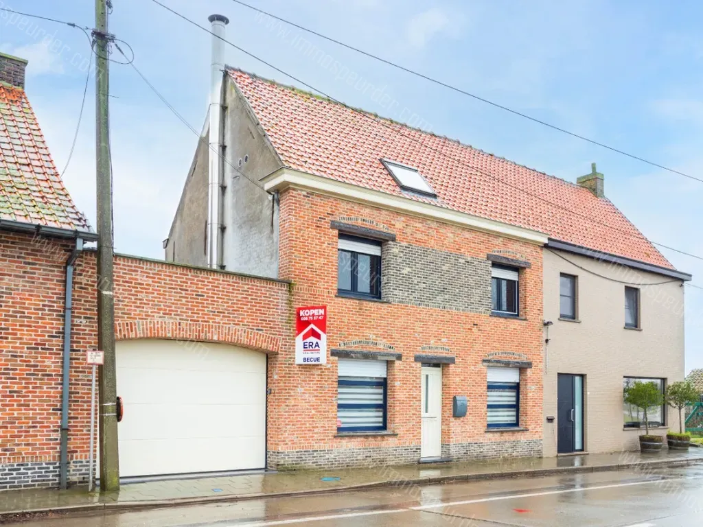 Huis in Bavikhove - 1366279 - Kuurnsestraat 122, 8531 Bavikhove