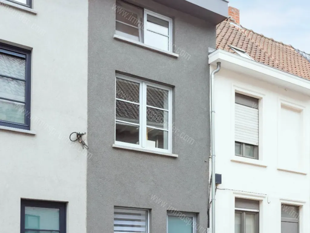Huis in Kortrijk - 1404091 - Kapelstraat 32, 8500 Kortrijk