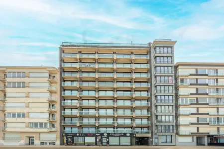 Appartement Te Koop Middelkerke