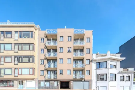 Appartement Te Koop Middelkerke