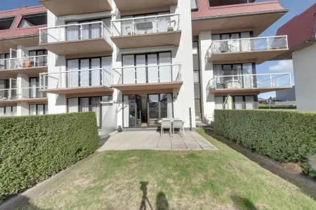 Appartement Te Koop Middelkerke
