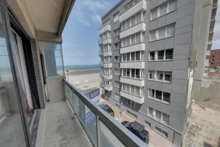 Appartement Te Koop Middelkerke