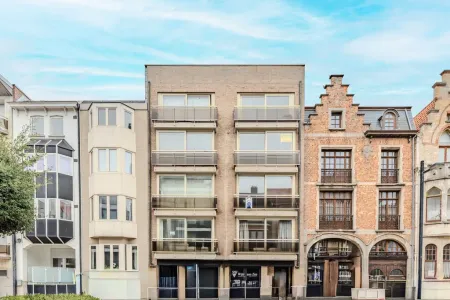 Appartement Te Koop Middelkerke