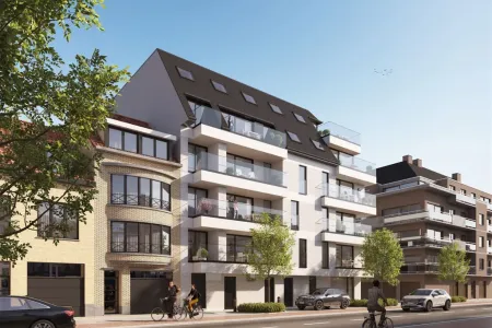 Appartement Te Koop Middelkerke