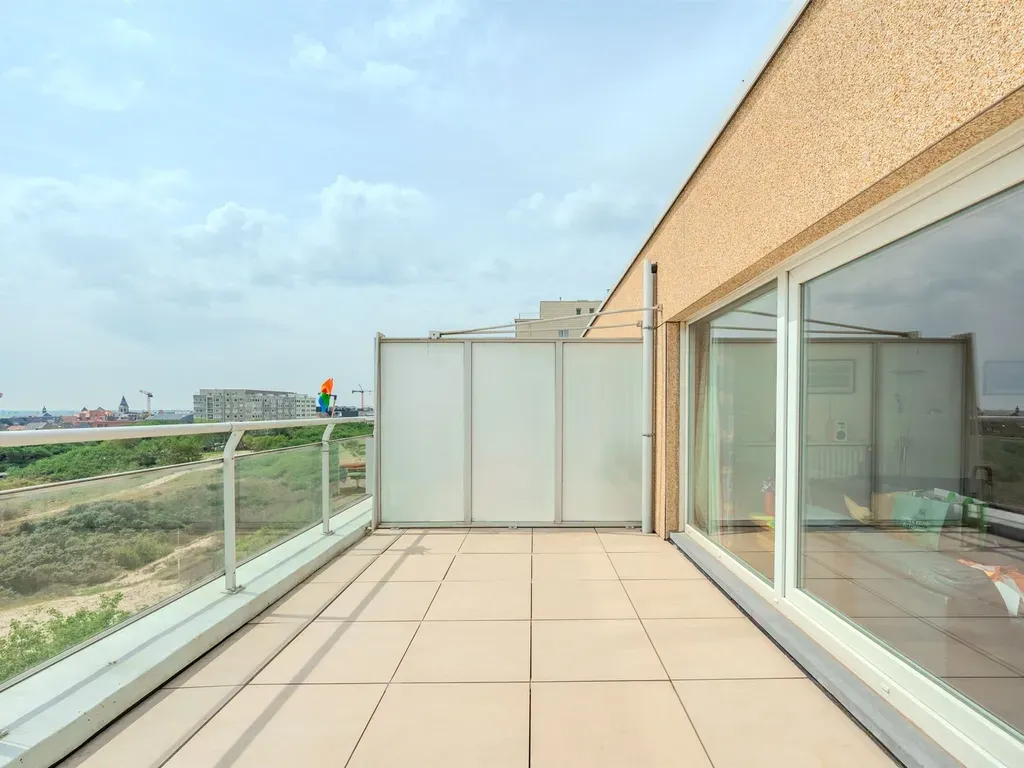 Hoofdfoto Appartement in Middelkerke