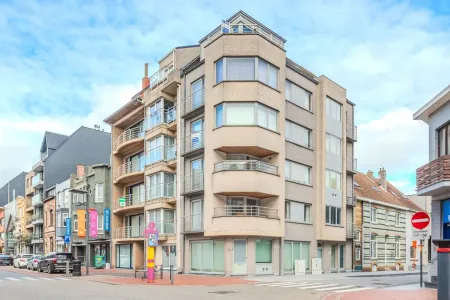 Appartement Te Koop Middelkerke