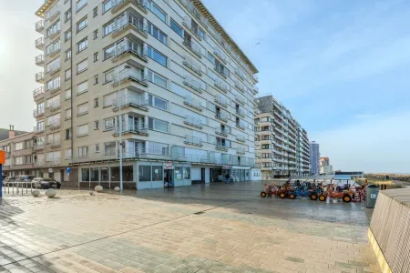 Appartement Te Koop Middelkerke
