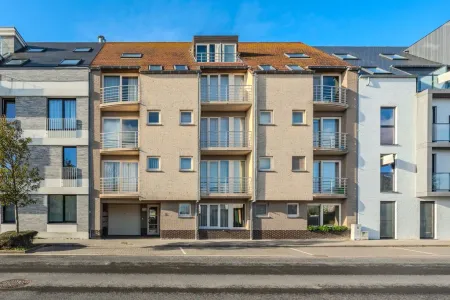 Appartement Te Koop Middelkerke