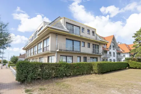 Villa Te Koop Middelkerke