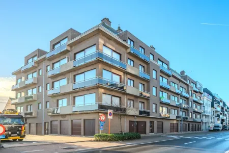 Appartement Te Koop Middelkerke
