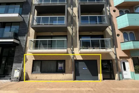 Appartement Te Koop Middelkerke