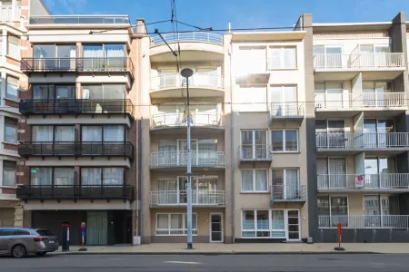 Appartement Te Koop Middelkerke