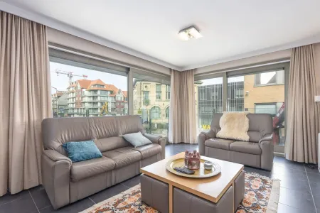 Huis Te Koop Middelkerke