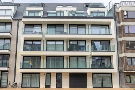 Appartement Te Koop Middelkerke