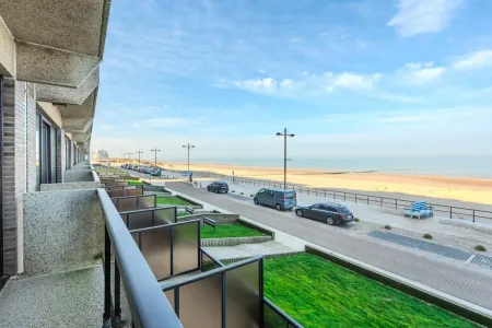 Appartement Te Koop Middelkerke