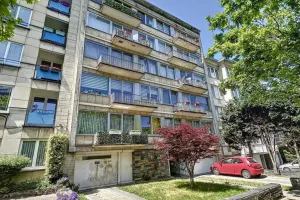 AppartementMolenbeek-Saint-Jean