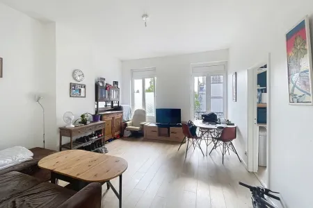 Appartement Te Koop Laeken