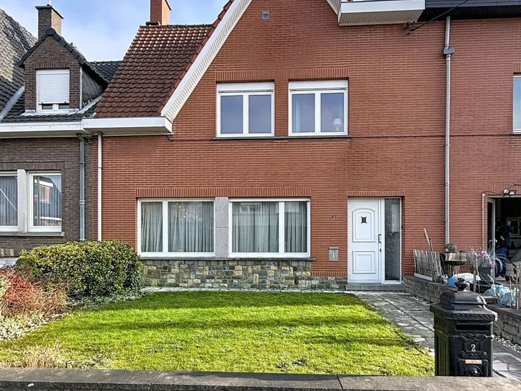 Hoofdfoto Huis in Merchtem