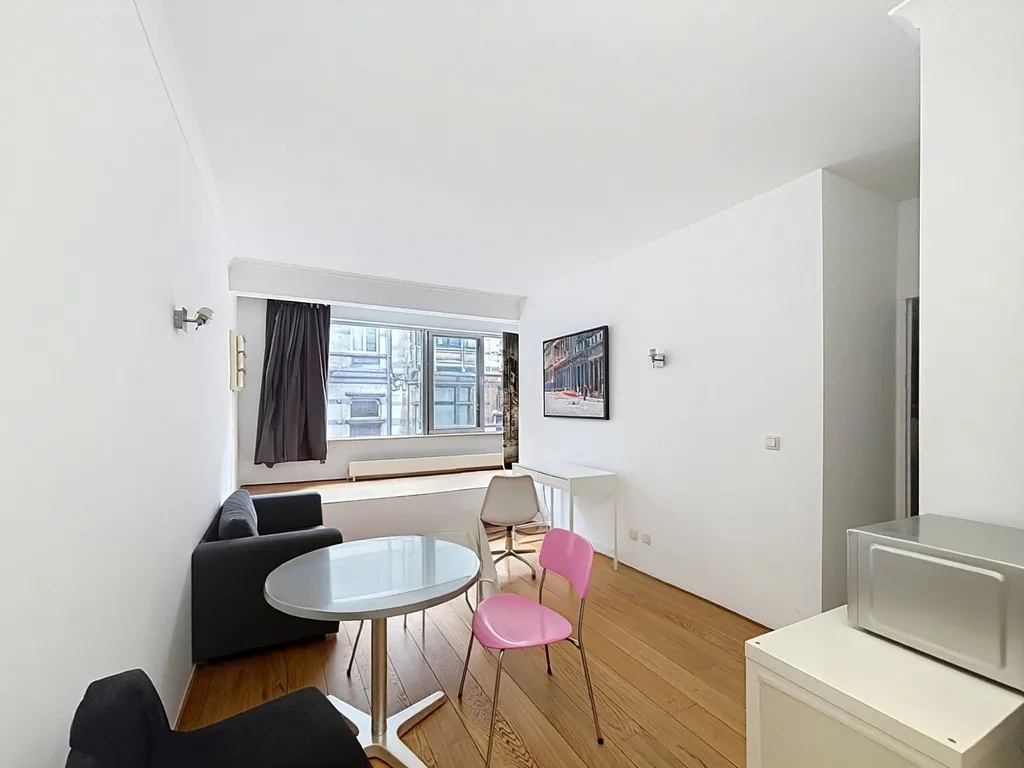 Hoofdfoto Appartement in Bruxelles