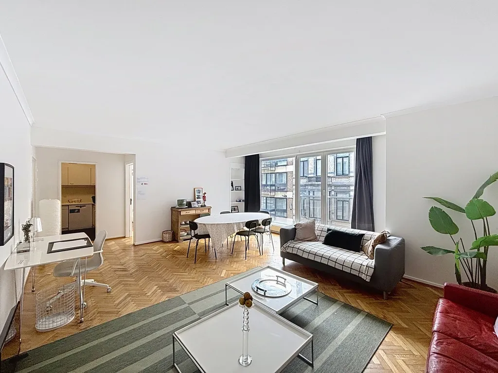 Hoofdfoto Appartement in Bruxelles
