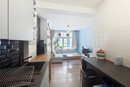 Appartement Te Koop Bruxelles