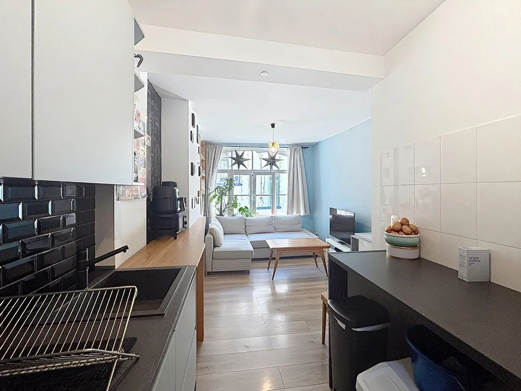 Hoofdfoto Appartement in Bruxelles