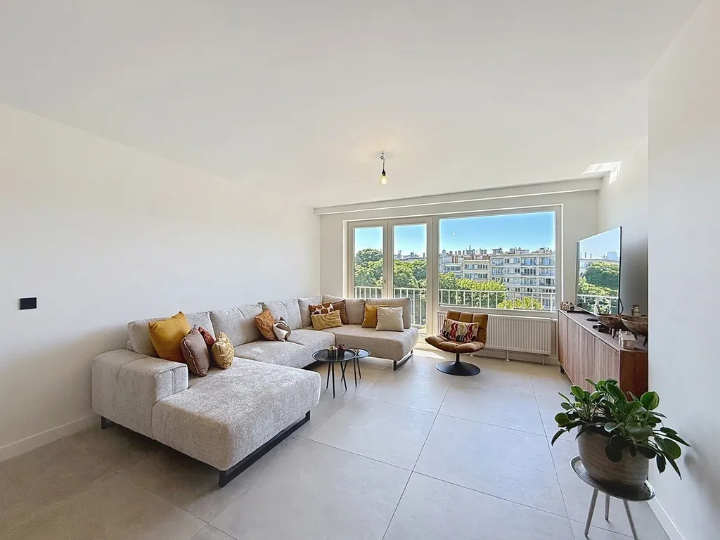 Hoofdfoto Appartement in Ganshoren