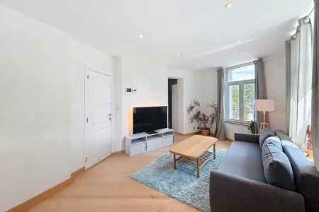 Appartement Te Koop Sint-Gillis