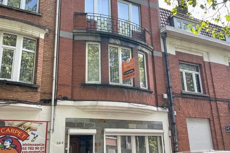 Huis Te Koop Jette