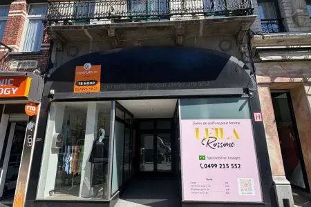 Handelspand Te Koop Bruxelles