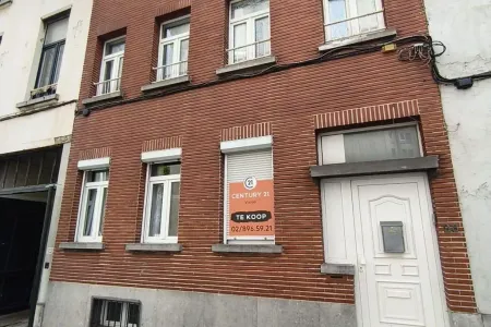 Appartement Te Koop Saint-Josse-ten-Noode