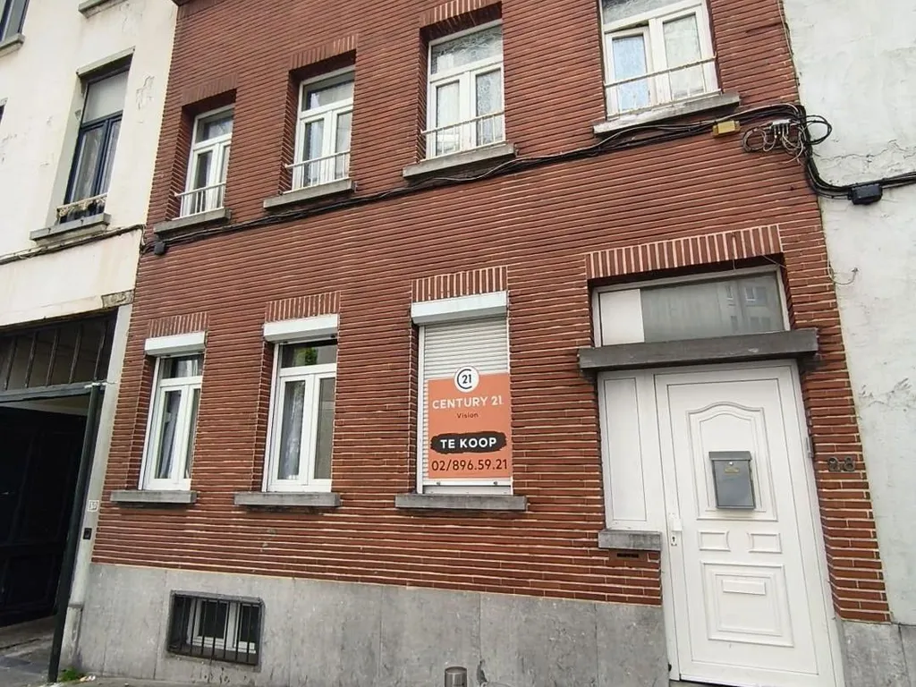 Hoofdfoto Appartement in Saint-Josse-ten-Noode