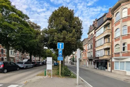 Appartement Te Koop Ganshoren