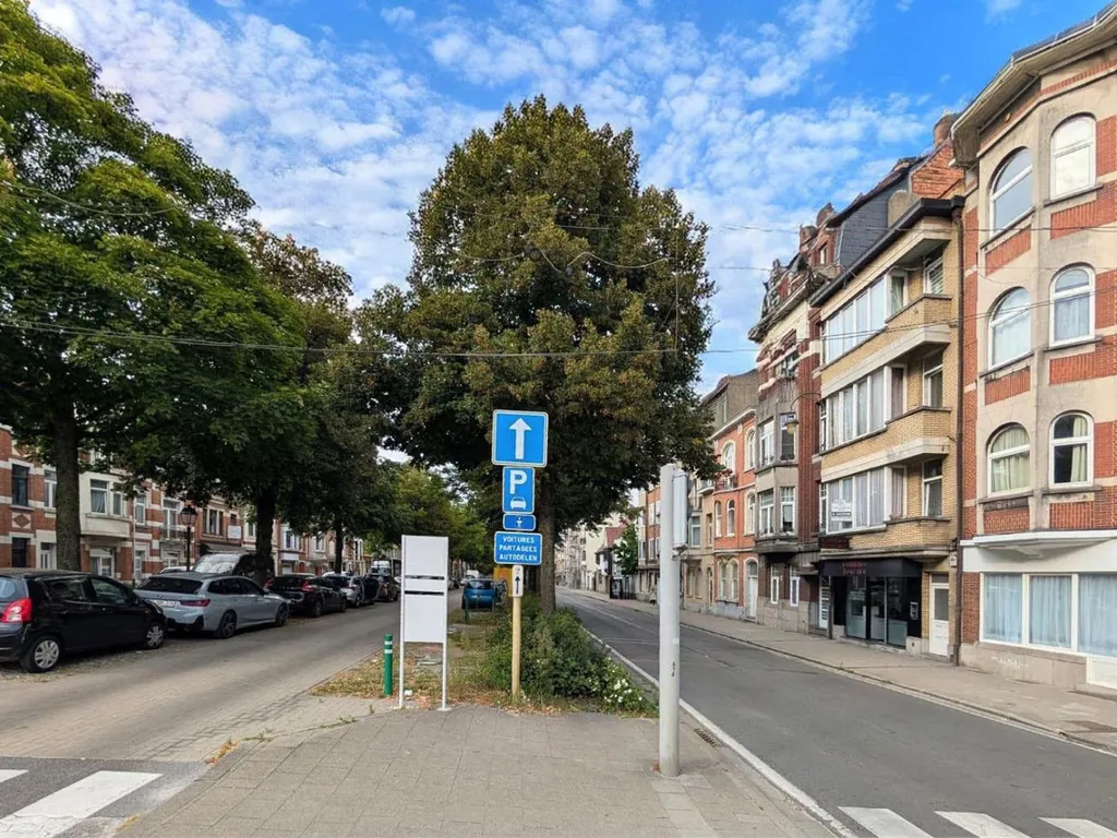 Hoofdfoto Appartement in Ganshoren