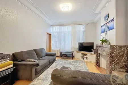 Appartement Te Koop Bruxelles