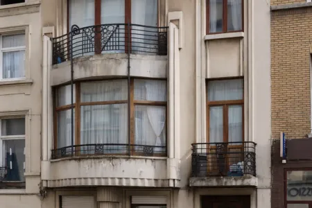 Huis Te Koop Schaerbeek