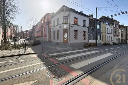Huis Te Koop Jette