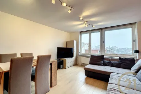 Appartement Te Koop Laeken