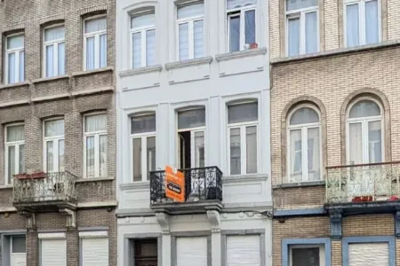 Huis Te Koop Schaerbeek