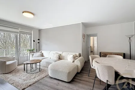 Appartement Te Koop Anderlecht